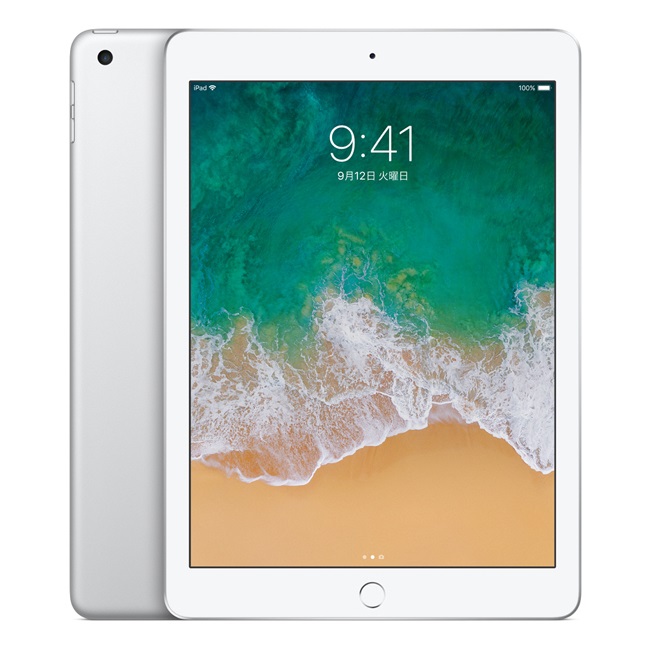 Apple iPad Wi-Fi 32GB シルバー 2017年モデル iPad - 最安値・価格