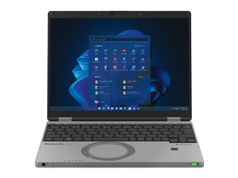 未使用品 超美品 パナソニック CF-SR4 メモリ16GB SSD512GB