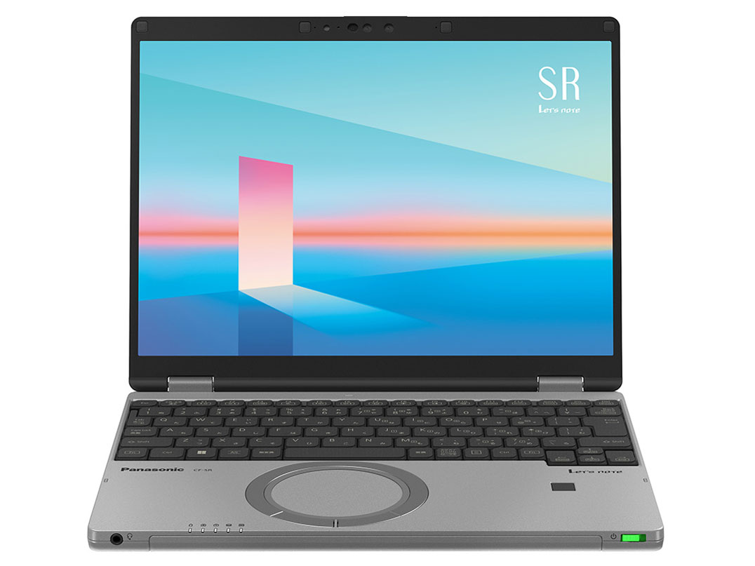 累積使用30時間美品　Panasonic ノートパソコン　CF-SR4EDMCR 早い者勝ち 累積使用30時間 美品 Panasonic ノートパソコン CF