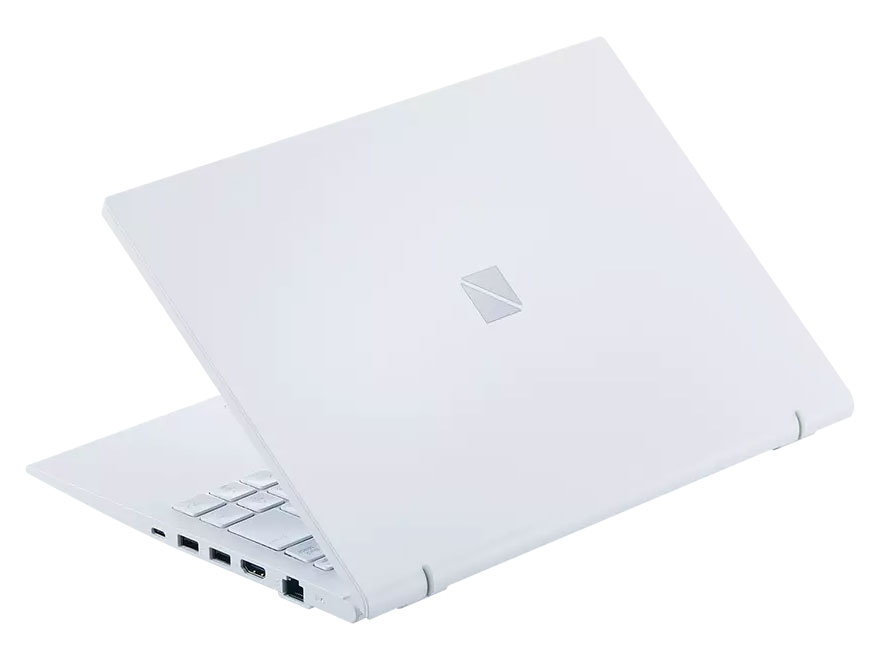 NECノートパソコン LAVIE N14 N1475/GAW PC-N1475GAW [パールホワイト] Windowsノートの商品画像