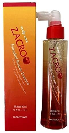 薬用ザクローペリ 120ml × 3の商品画像