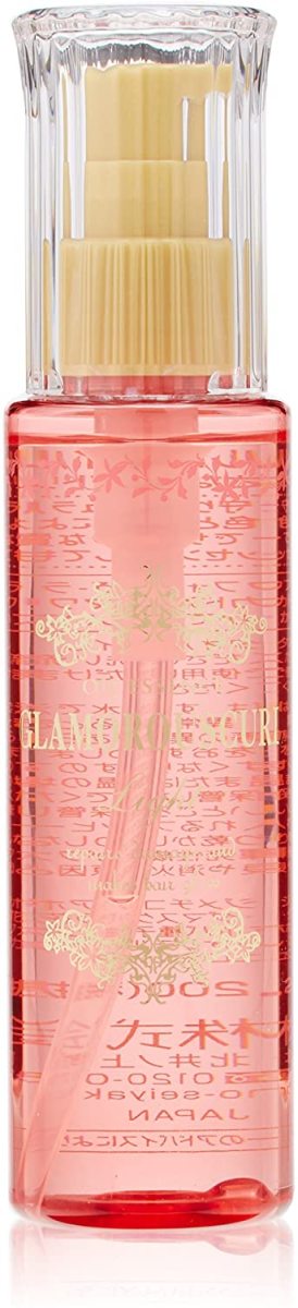 中野製薬 グラマラスカールN オイルエッセンス 100ml（ライト）×2 ナカノ グラマラスカール ヘアエッセンス、美容液の商品画像