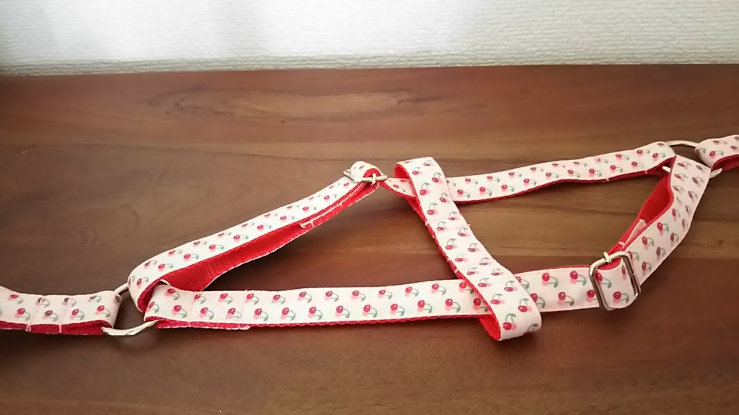 [ опция ] Harness заказ для собака для Harness маленький размер собака средний собака 10mm|15mm|20mm ширина пара inserting Harness рисунок . выбор ..!