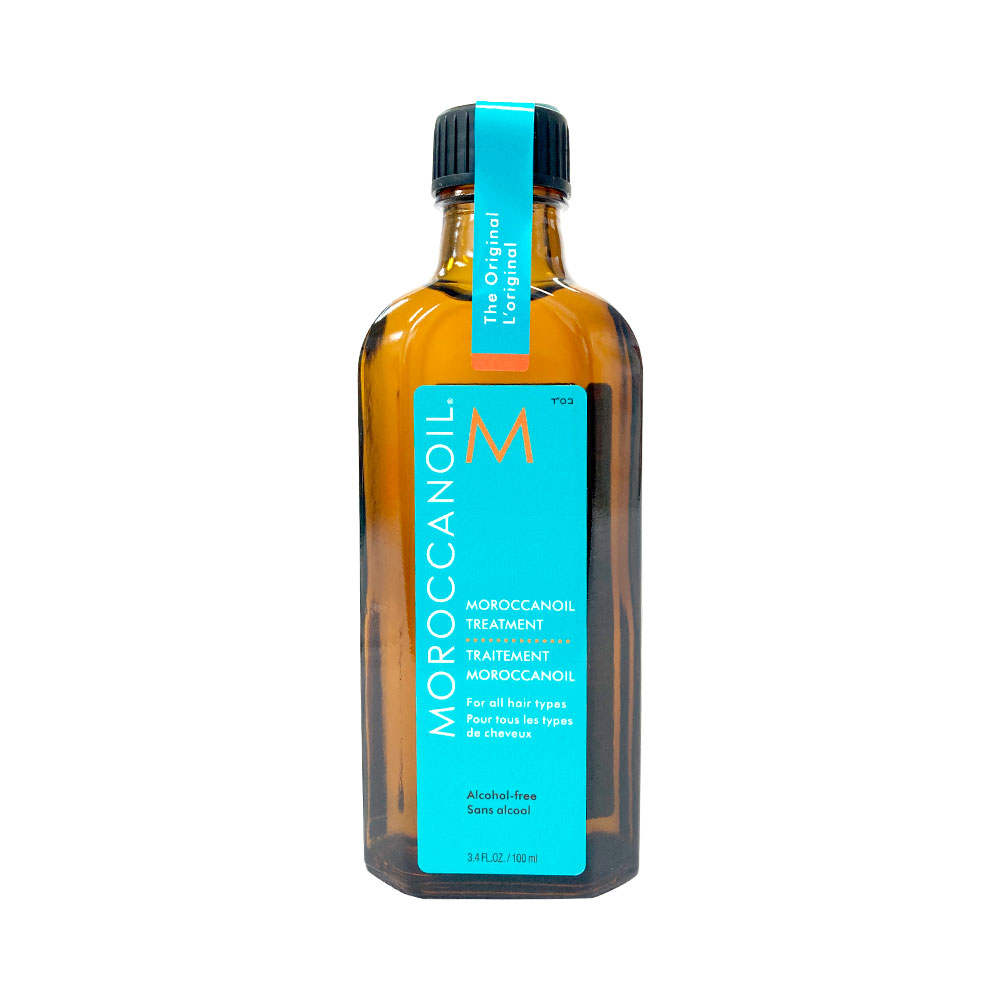 モロッカンオイル トリートメント ポンプ付 100ml×1の商品画像