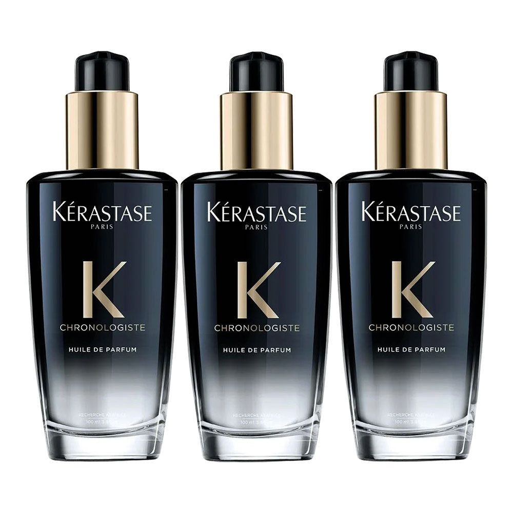 ケラスターゼ CH ユイル クロノロジスト R 100ml×3 クロノ