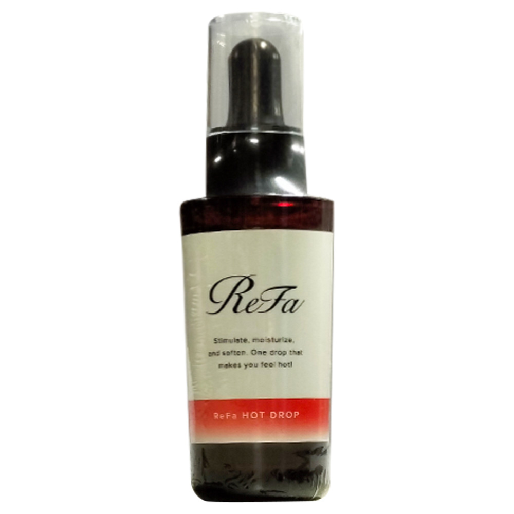 リファ ホットドロップ 30ml×1の商品画像