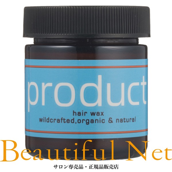 ザ・プロダクト ヘアワックス タンジェリン 42g×1個の商品画像