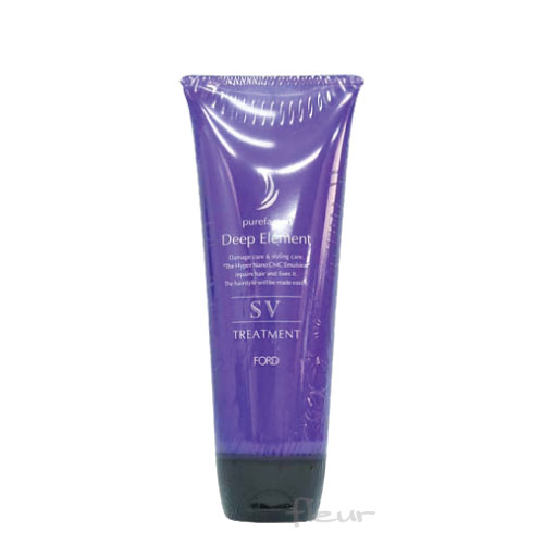MIAN BEAUTY ディープエレメント SV トリートメント 230g×1 Purefactor トリートメント、ヘアパックの商品画像