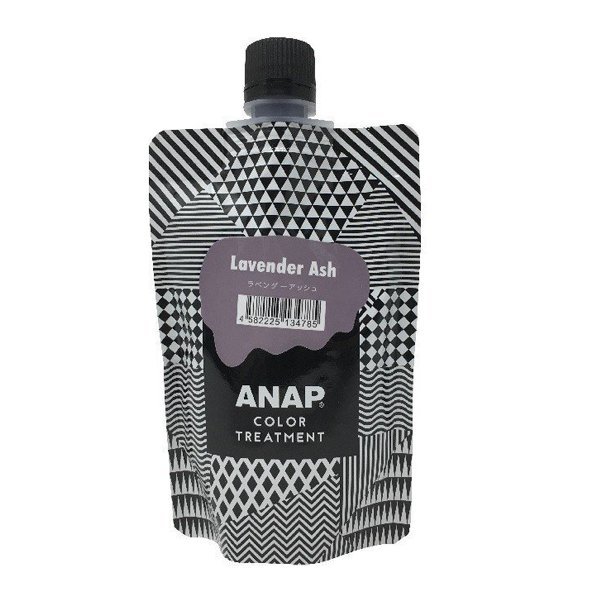 ANAP ANAP カラートリートメント ラベンダーアッシュ 150g レディースヘアカラーリングの商品画像