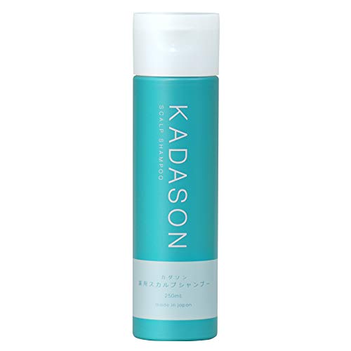 KADASON KADASON 薬用スカルプシャンプー ボトル 250ml×1個 ヘア