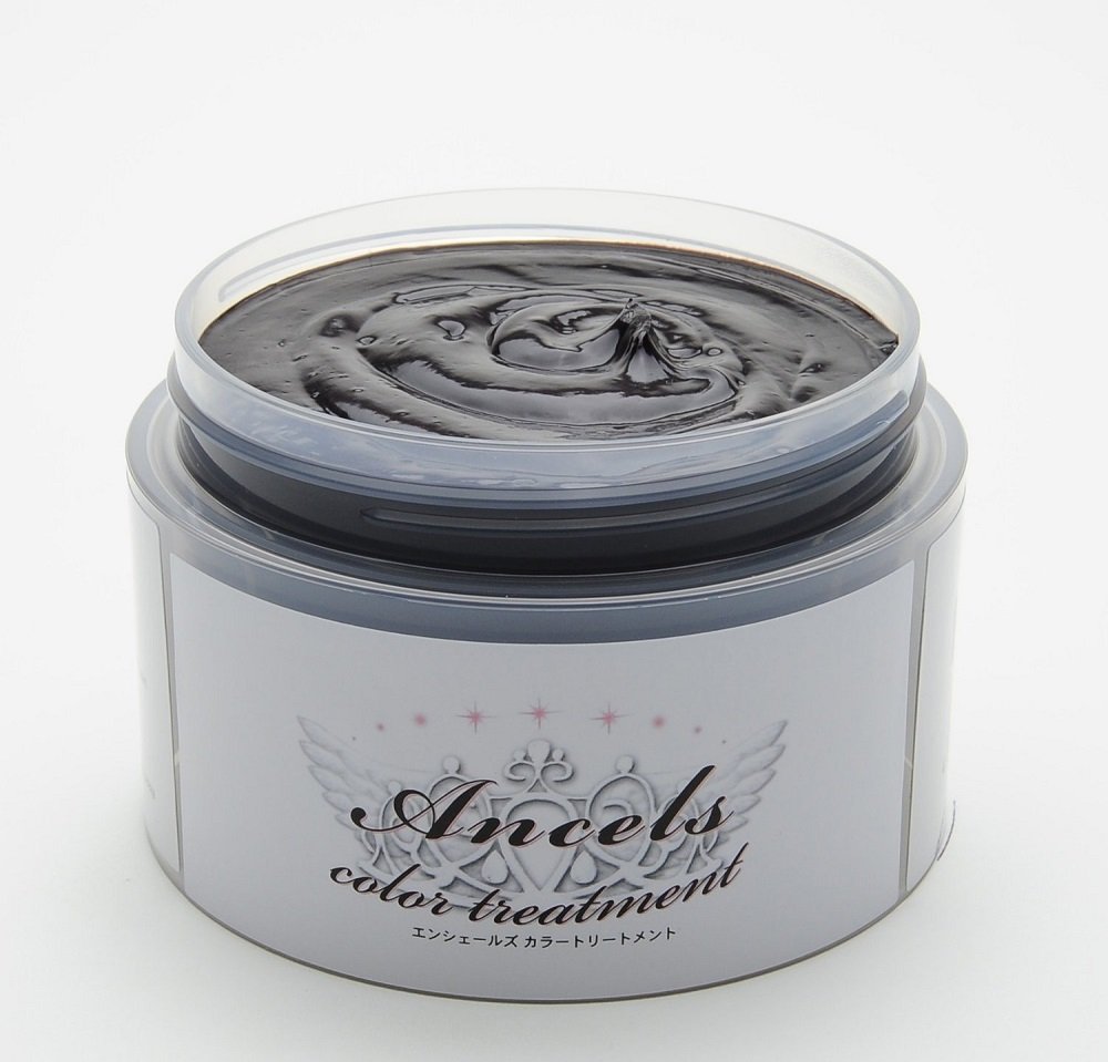 エンシェールズ カラーバター ダークシルバー 200g×1個の商品画像