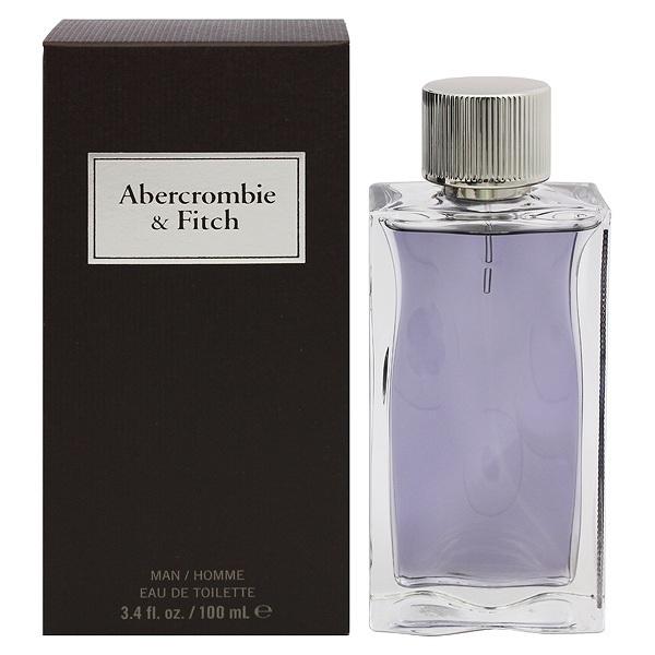 Abercrombie&Fitch ファースト インスティンクト オードトワレ 100ml 男性用香水、フレグランスの商品画像