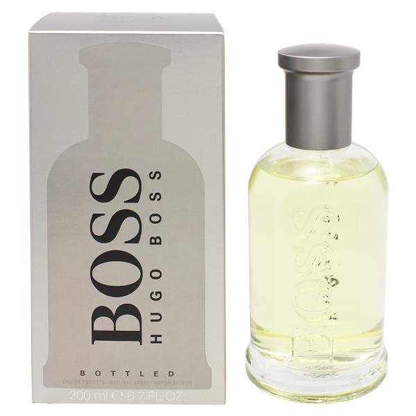 HUGO BOSS ボス ボトルド オードトワレ 200ml BOSS（HUGO BOSS） 男性用香水、フレグランスの商品画像