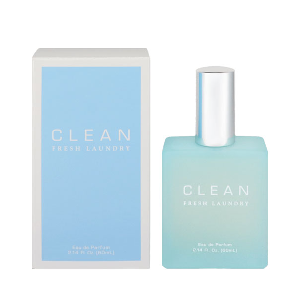 CLEAN クリーン フレッシュランドリー オードパルファム 60ml ユニセックス香水の商品画像