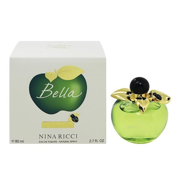 NINA RICCI ニナリッチ ベラ オーデトワレ 80ml 女性用香水、フレグランスの商品画像
