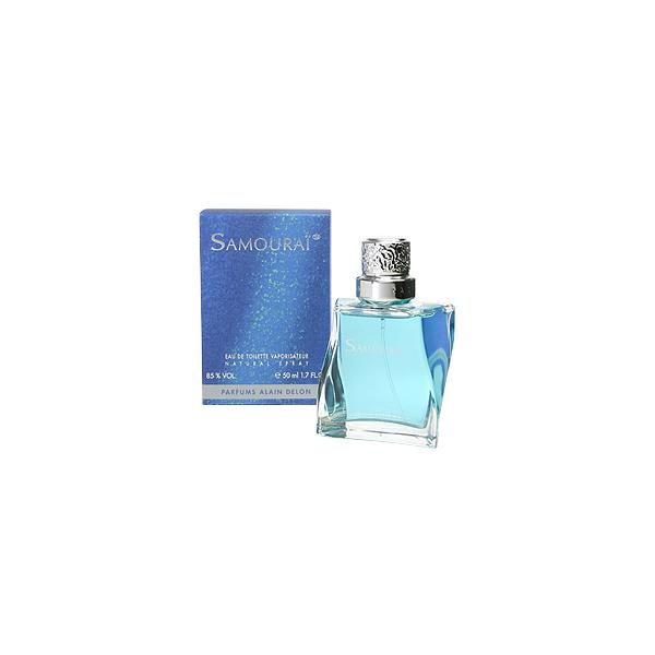 アラン・ドロン サムライ オードトワレ 50ml SAMOURAI 男性用香水、フレグランスの商品画像