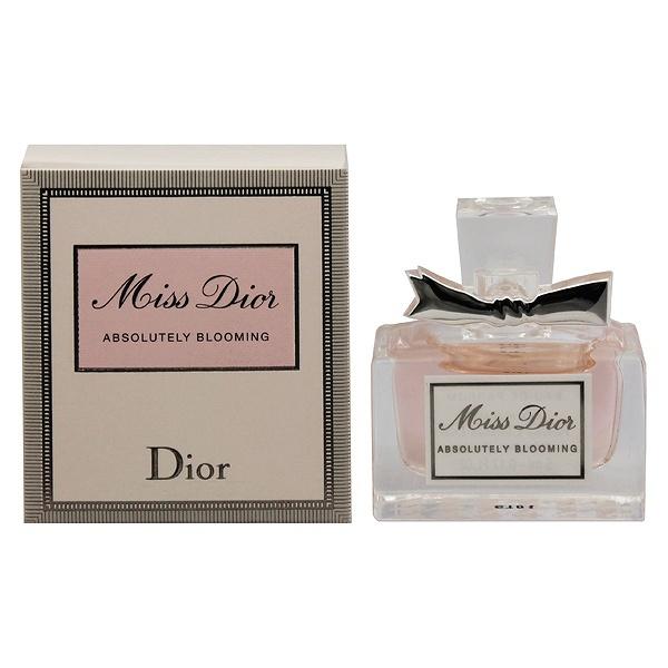 Christian Dior ミス ディオール アブソリュートリー ブルーミング オードゥ パルファン 5ml Miss Dior 女性用香水、フレグランスの商品画像