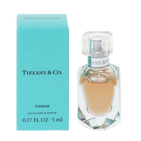 TIFFANY&Co. ティファニー オード パルファム インテンス 5ml 女性用香水、フレグランスの商品画像