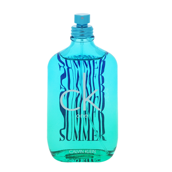 Calvin Klein カルバンクライン シーケー ワン サマー 2021 オードトワレ 100ml（テスター） ユニセックス香水の商品画像