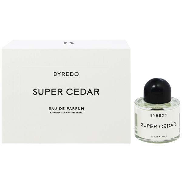 BYREDO バイレード スーパー シダー オードパルファン 50ml ユニセックス香水の商品画像
