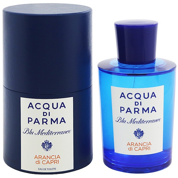 ACQUA DI PARMA アクアディパルマ ブルー メディテラネオ アランチャ ディ カプリ オードトワレ 150ml ユニセックス香水の商品画像