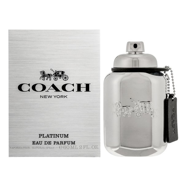 Coach コーチ プラチナム オーデパルファム 60ml 男性用香水 フレグランス 最安値 価格比較 Yahoo ショッピング 口コミ 評判からも探せる