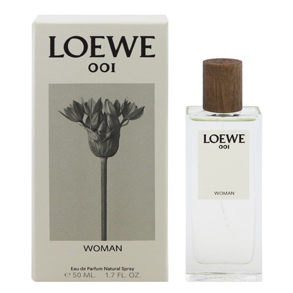 ロエベ 001 ウーマン オードゥ パルファン 50ml ロエベ 001 ウーマン オードゥ パルファン 50ml
