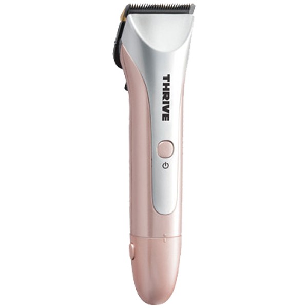 THRIVE スライヴ ヘアークリッパー MODEL 3100-H（P） （ピンク） 電気バリカン