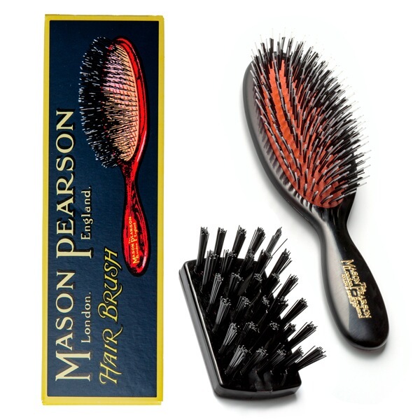 MASON PEARSON メイソンピアソン ポケットミックス（ダーク・ルビー） ヘアブラシ、くし 最安値・価格比較 Yahoo