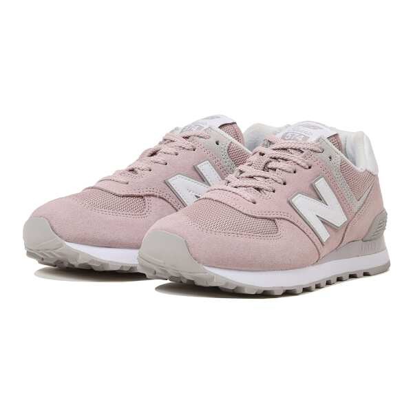 New Balance Wl574 Esp パステルピンク 574シリーズ レディーススニーカー 最安値 価格比較 Yahoo ショッピング 口コミ 評判からも探せる