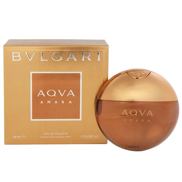 BVLGARI ブルガリ アクア アマーラ オードトワレ 50ml 男性用香水、フレグランス - 最安値・価格比較 - Yahoo