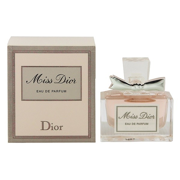 Christian Dior ミス ディオール オードゥ パルファン 5ml Miss Dior 女性用香水、フレグランス - 最安値・価格