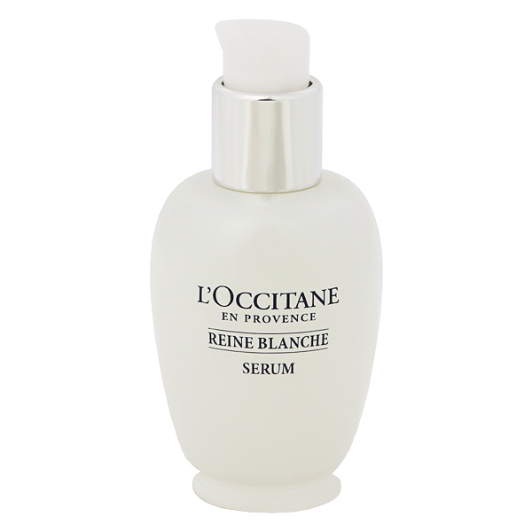L'OCCITANE レーヌブランシュ ホワイトインフュージョンセラム 30ml レーヌブランシュ 美容液の商品画像