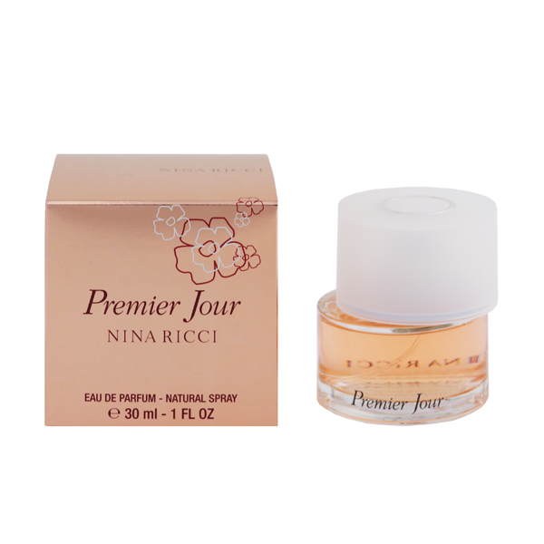 NINA RICCI プルミエジュール オードパルファム 30ml 女性用香水、フレグランスの商品画像