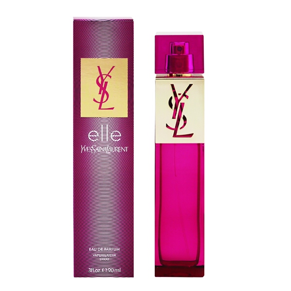 Yves Saint Laurent イヴ・サンローラン エル オーデパルファム 90ml 女性用香水、フレグランスの商品画像