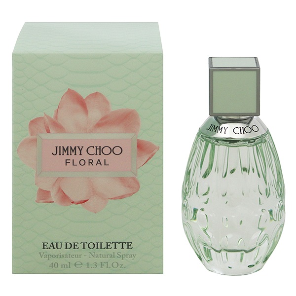 JIMMY CHOO ジミーチュウ フローラル オードトワレ 90ml 女性用香水
