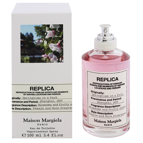 Maison Margiela レプリカ オードトワレ スプリングタイム イン ア