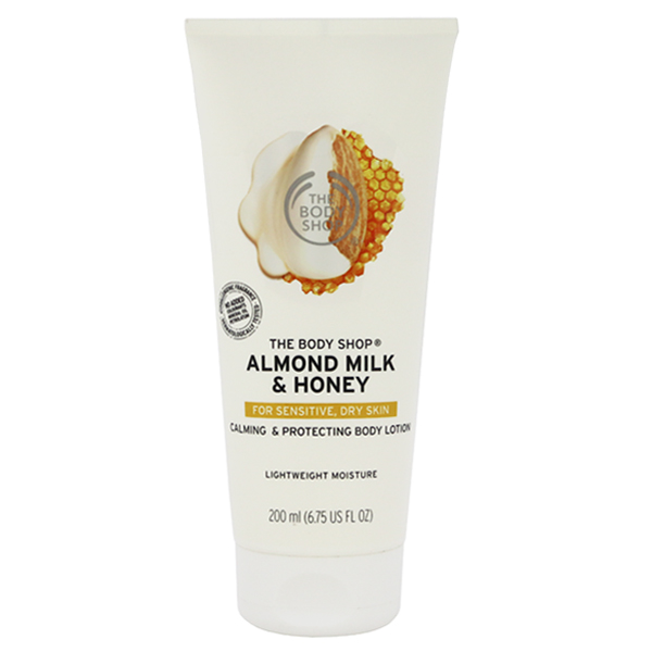 THE BODY SHOP THE BODY SHOP ボディローション アーモンドミルク＆ハニー 200ml ALMOND MILK