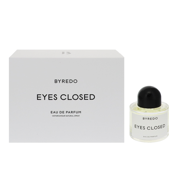 BYREDO バイレード アイズ クローズド オードパルファン 50ml ユニ
