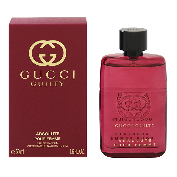 【新品未開封】GUCCI グッチ ギルティ オードパルファム 90ml GUCCI グッチ ギルティ アブソリュート オードパルファム 90ml Gucci