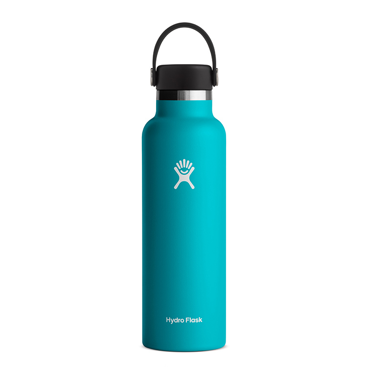 HYDRO FLASK ハイドレイション スタンダードマウス 24oz 0.709L（ラグーン）5089015 水筒の商品画像