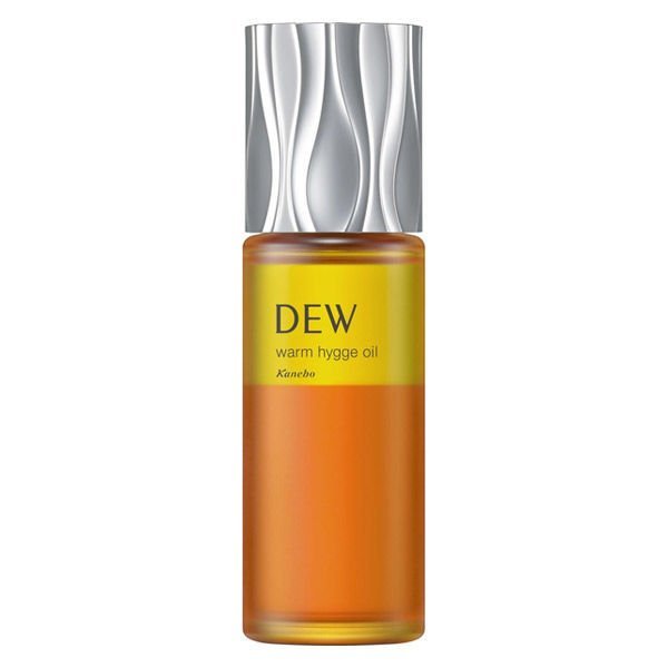 DEW DEW ウォームヒュッゲオイル 40ml 美容液の商品画像