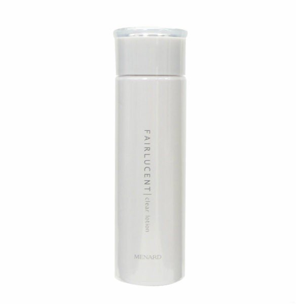 MENARD フェアルーセント クリアローション 160ml フェアルーセント