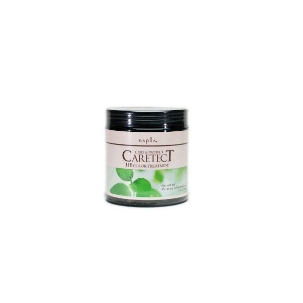napla ケアテクトHBカラートリートメントV 250g×1 CARETECT HB トリートメント、ヘアパックの商品画像