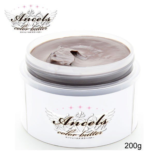 エンシェールズ カラーバター アッシュミルクティー 200g×1個の商品画像