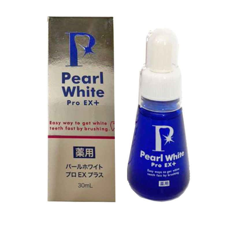 薬用 パールホワイト プロ EX プラス 30ml×1本 ホワイトニング - 最