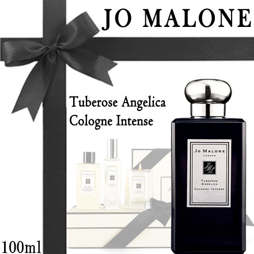 JO MALONE LONDON ジョーマローンロンドン チューベローズ アンジェリカ コロン インテンス 100ml コロン インテンス 女性用香水、フレグランスの商品画像