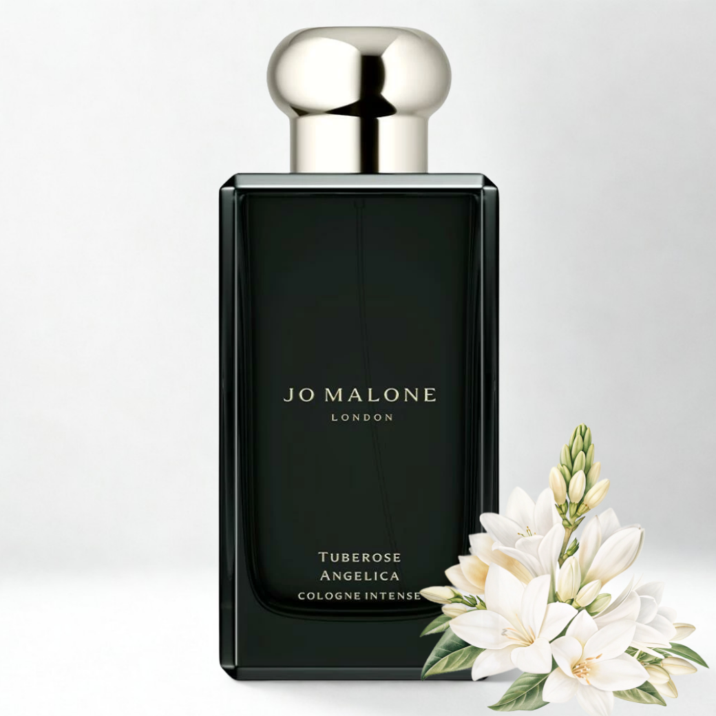 JO MALONE LONDON ジョーマローンロンドン チューベローズ アンジェリカ コロン インテンス 100ml コロン インテンス 女性用香水、フレグランスの商品画像