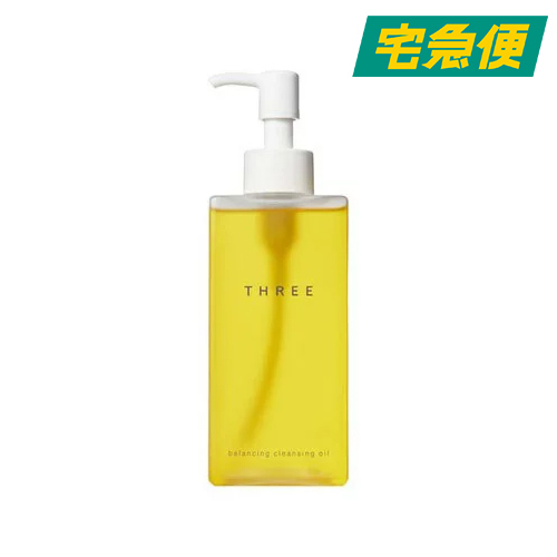 THREE（コスメ） THREE バランシング クレンジング オイル R 185ml