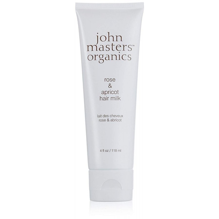 john masters organics ジョンマスター R＆A ヘアミルク ローズ＆アプリコット 118ml レディースヘアエッセンス、美容液の商品画像